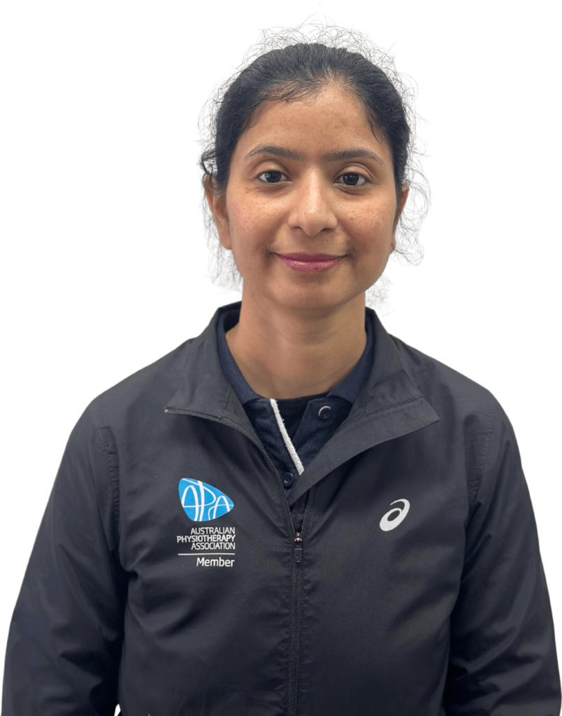 Pallavi - Guildford Physiotherapy